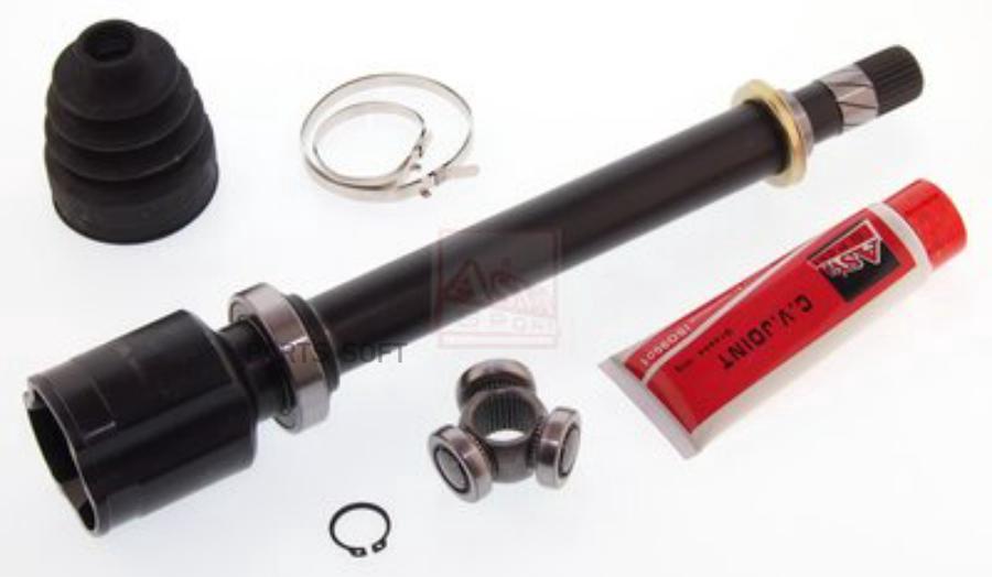 

ASVA ШРУС ВНУТР R 30X33X26 ASVA RNIRFLC