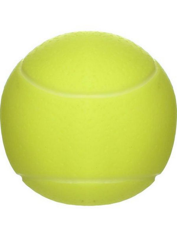 Игрушка для собак Tappi Мяч Груф резиновый салатовый 6,5 см