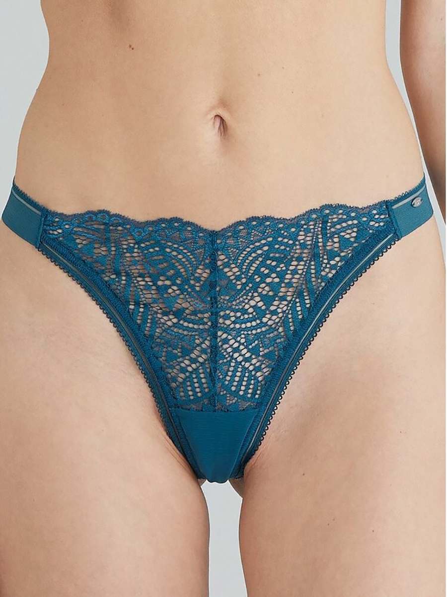 

Трусы женские Pretty Polly 100059-16 зеленые M, Зеленый, 100059-16