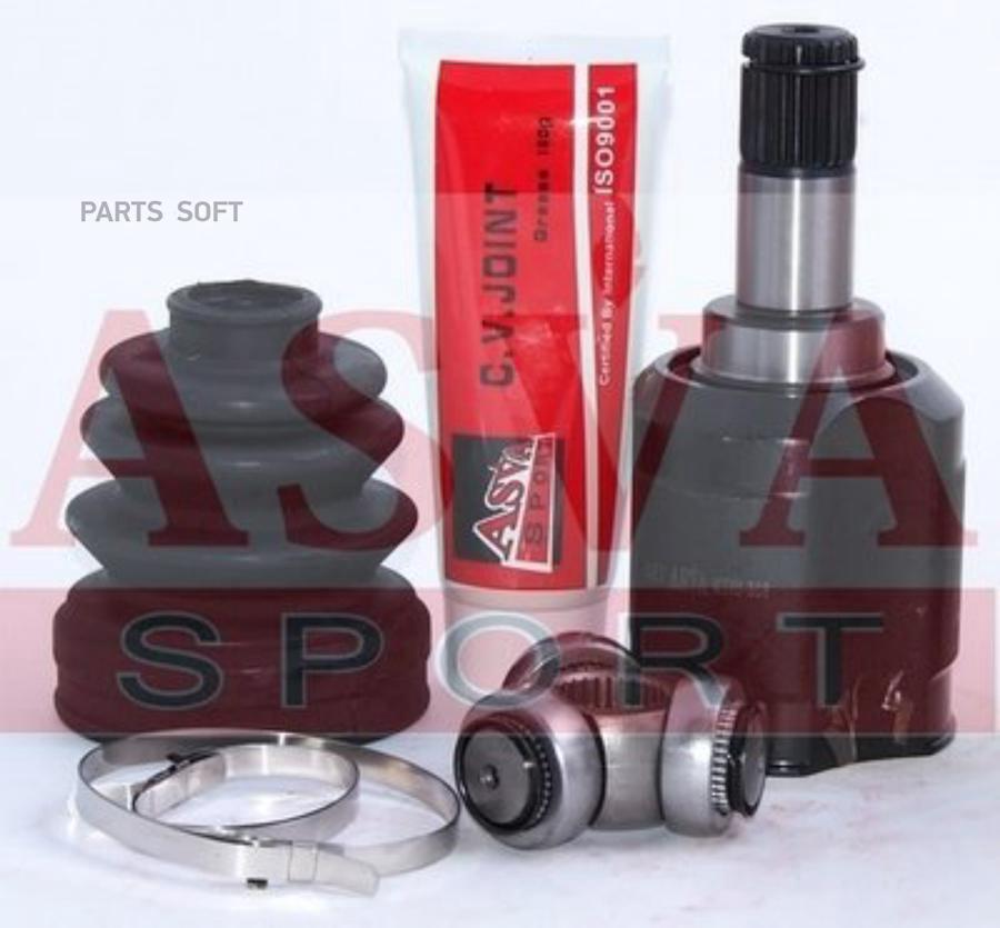 

ASVA ШРУС внутр.30x41x25 MITSUBISHI LANCER CS3ACS5ARCS6ACS9A 2001- ASVA MTIU808