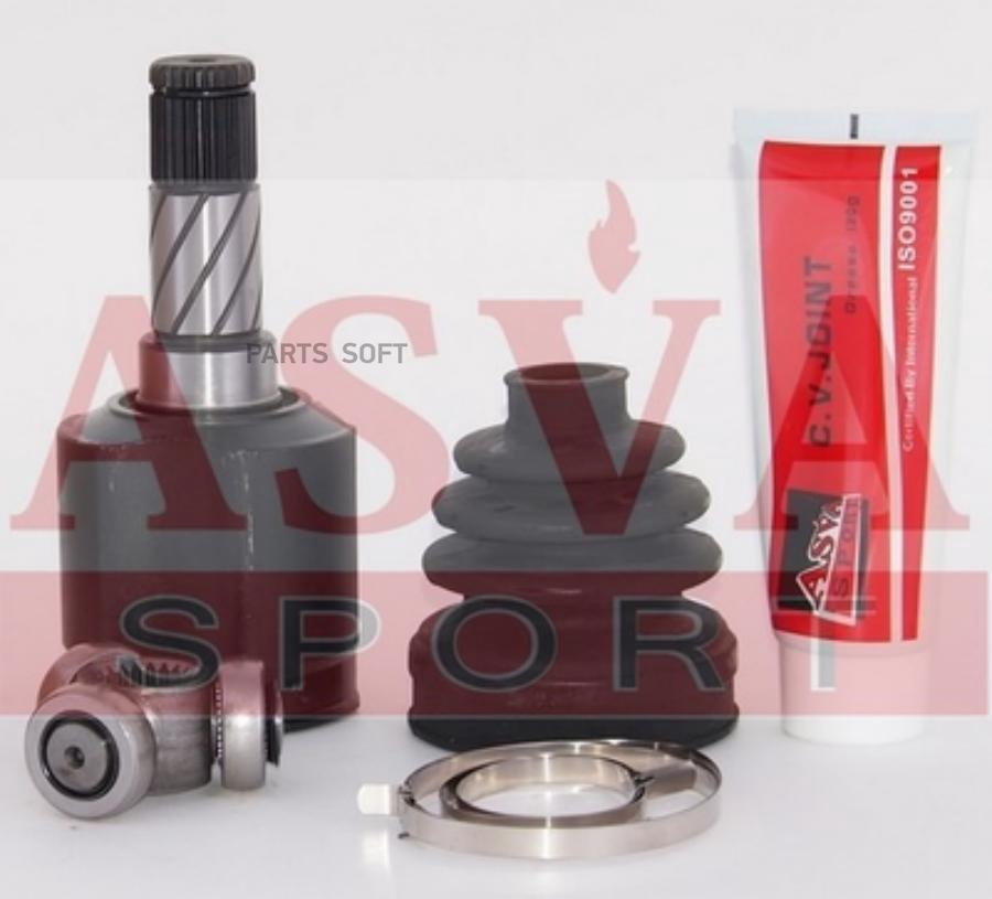 

ASVA ШРУС внутр.зад.22x35x26 LAND ROVER freelander2 ASVA LRIUFR2RB