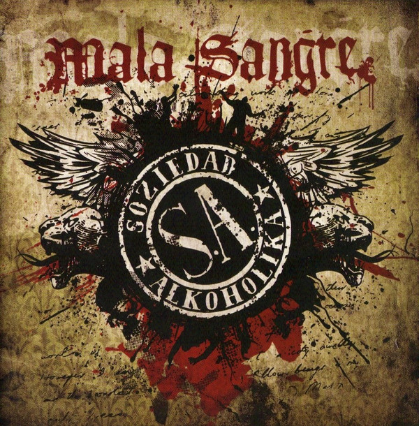 Alkoholika Soziedad: Mala Sangre (1 CD)