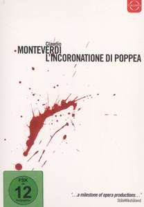 

MONTEVERDI, C.: Incoronazione di Poppea (L') (Norwegian National Opera, 2010), 1 DVD