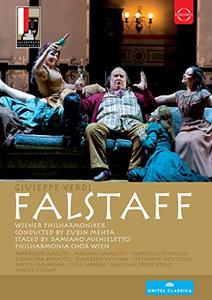 

Verdi: Falstaff, 1 DVD