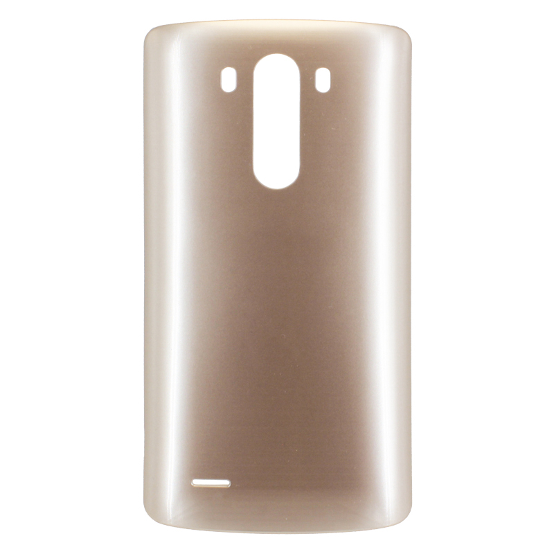 

Задняя крышка BaseMarket для LG D855 G3 (золотая)