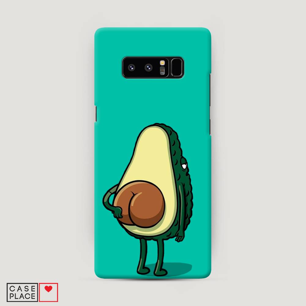 

Чехол Awog "Попа авокадо" для Samsung Galaxy Note 8, 25220-7