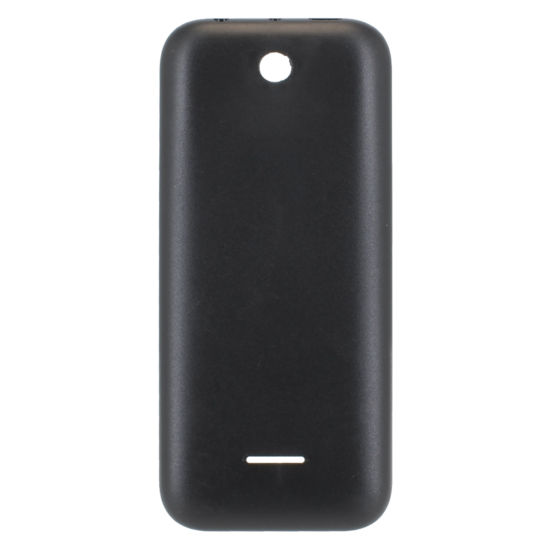 

Задняя крышка BaseMarket для Nokia 225 (черная)