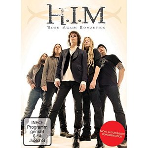 

HIM - Born Again Romantics, 1 DVD