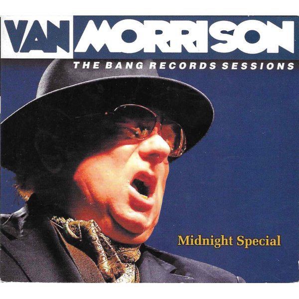

Van Morrison - The Bang Records Sessions: Midnight Special (Remastered) (CD), 5413992592371