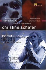 

SCHAFER, Christine: In Concert, 1 DVD