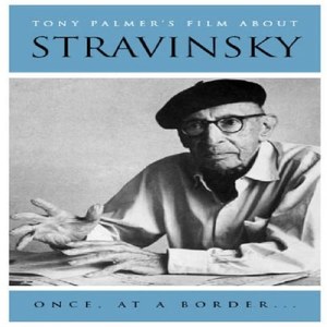 

Stravinsky - Once at a Border, 1 DVD