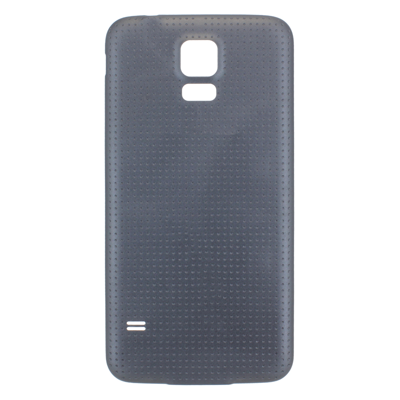 

Задняя крышка BaseMarket для Samsung G900F Galaxy S5 (черная)