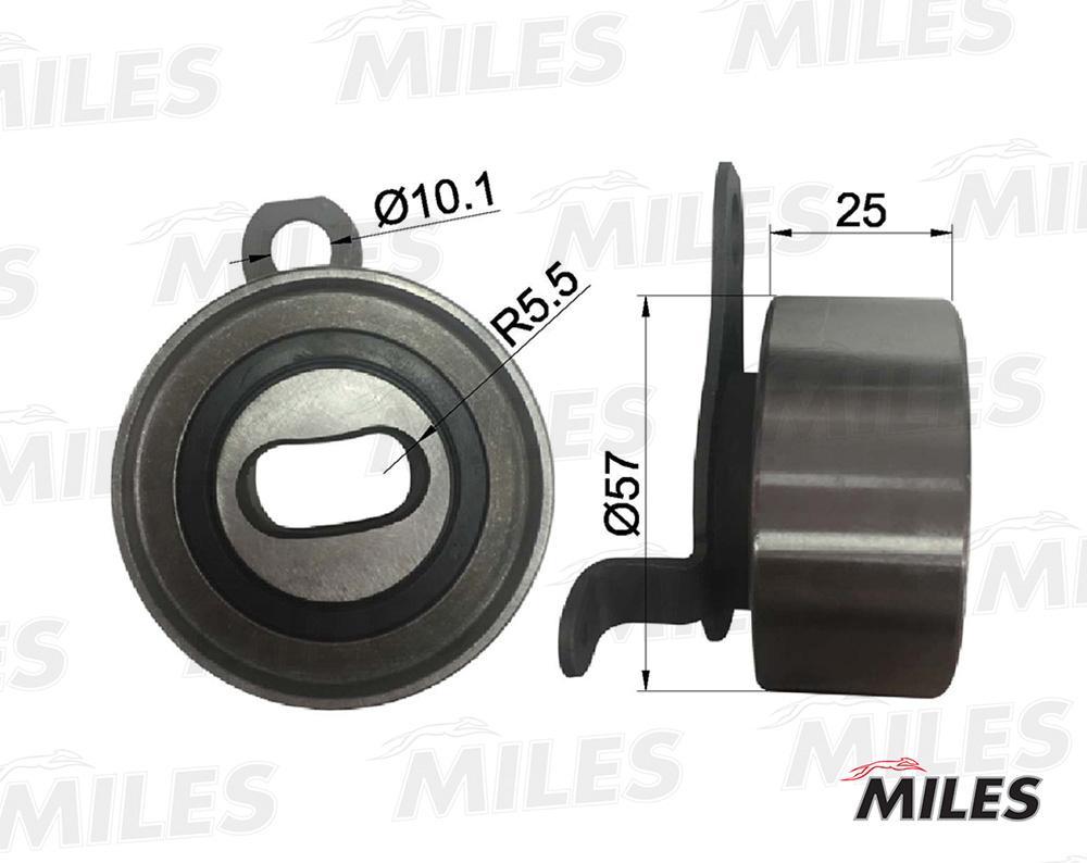 

MILES Ролик ГРМ MILES ag02023