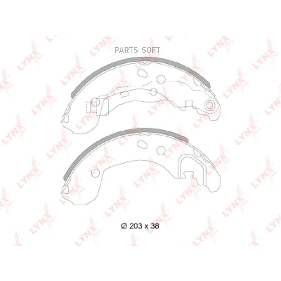 

Колодки тормозные задние подходит для nissan micrak12 1.0-1.6 03-10 / notee11 1.4-1.6