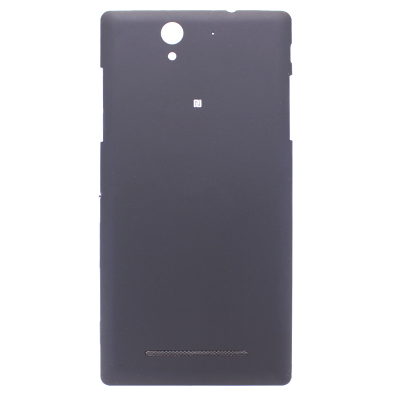 

Задняя крышка BaseMarket для Sony D2533 Xperia C3 (черная)