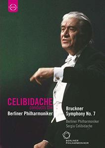 

BRUCKNER, A.: Symphony No. 7 (Berlin Philharmonic, Celibidache) (1992), 1 DVD