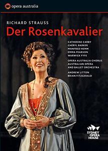 

STRAUSS, R.: Rosenkavalier (Der) (Opera Australia, 2010), 1 DVD