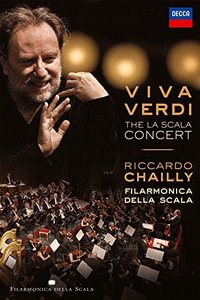 

Viva Verdi! the la Scala Concert, 1 DVD