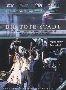 

Korngold: Die Tote Stadt, Op. 12 (DVD), 1 DVD