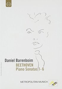 

BEETHOVEN, L. van: Piano Sonatas (Complete), Vol. 1 (Barenboim, 1983-1984), 1 DVD