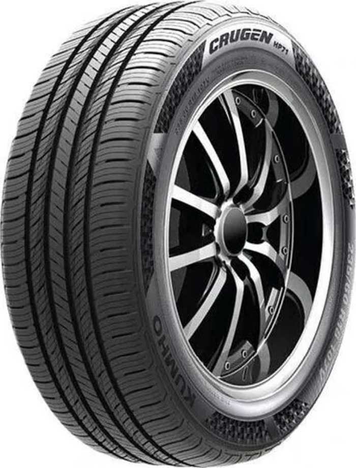 

Шины летние Kumho Crugen HP71 245/60 R18 105V, Crugen HP71