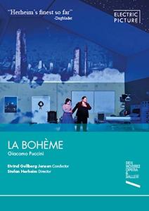 

PUCCINI, G.: Boheme (La) (Norwegian National Opera, 2012), 1 DVD