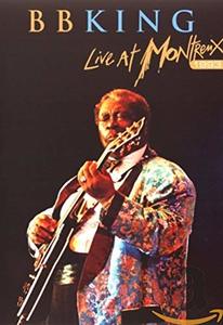 BB King: Live at Montreaux 1993