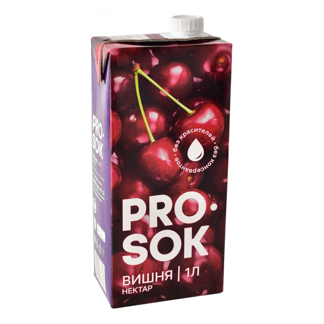 Нектар Pro Sok Вишня 1 л