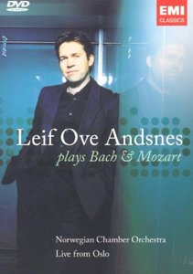 

Leif Ove Andsnes: Mozart - the Norwegian Chamber Orchestra DVD, 1 DVD