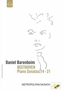 

BEETHOVEN, L. van: Piano Sonatas (Complete), Vol. 3 (Barenboim, 1983-1984), 1 DVD