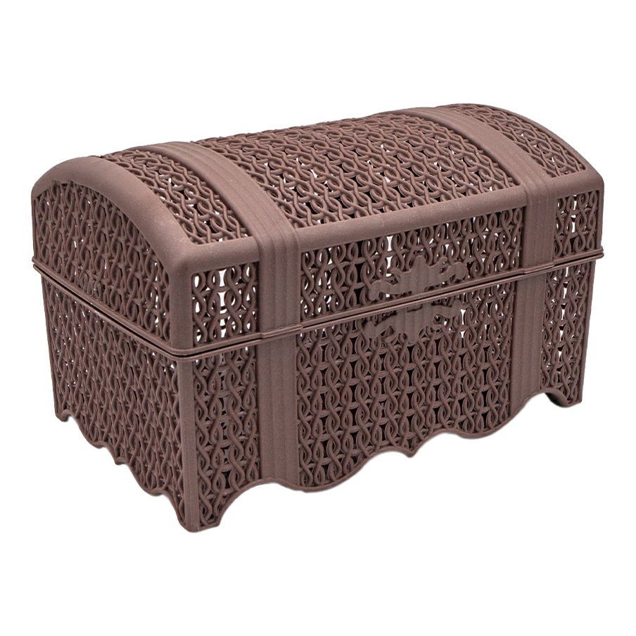 

Коробка для хранения Шкатулка 24,5x16x14,5 см в ассортименте