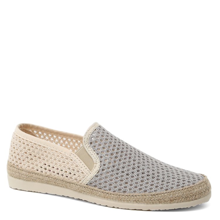 

Эспадрильи женские Lozoya 9269 CECINABAN серые 41 EU, 9269 CECINABAN