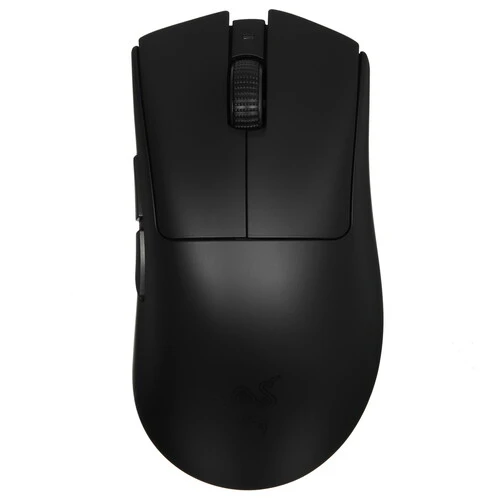 

Проводная/беспроводная мышь Razer DeathAdder V3 черный (RZ01 05140100 R3G1), DeathAdder V3