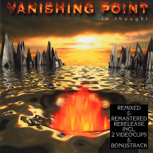 

Vanishing Point: In Thought (1 CD)