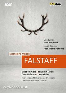 

VERDI, G.: Falstaff (Glyndebourne, 1976), 1 DVD