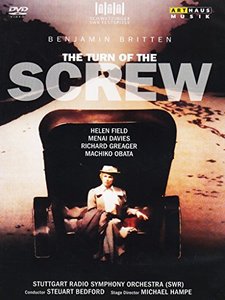 

BRITTEN, B.: Turn of the Screw (The) (Schwetzingen Festival, 1990), 1 DVD