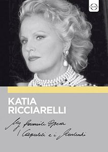 

MY FAVOURITE OPERA - Ricciarelli, Katia: I Capuleti e i Montecchi, 1 DVD