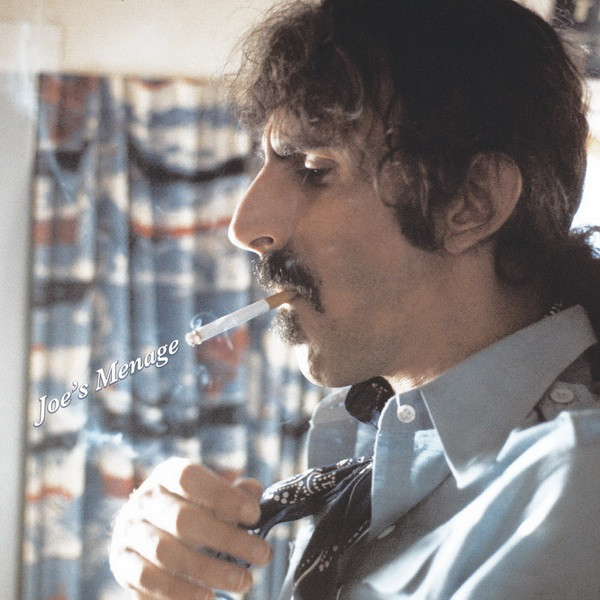 

Frank Zappa: Joe's Menage (1 CD)
