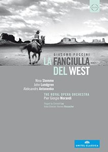 

PUCCINI, G.: Fanciulla del West (La) (Royal Swedish Opera, 2012), 1 DVD