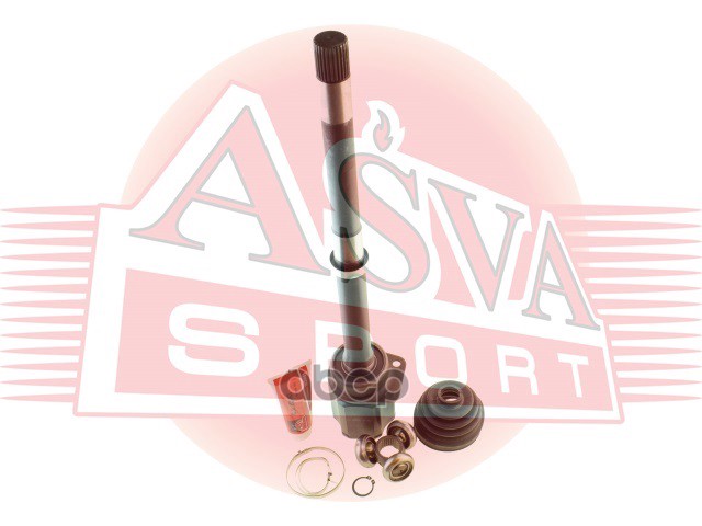

ASVA ШРУС внутр.прав.27x32x27 FORD EXLORER TWJ 2011< ASVA FDIRTWJB
