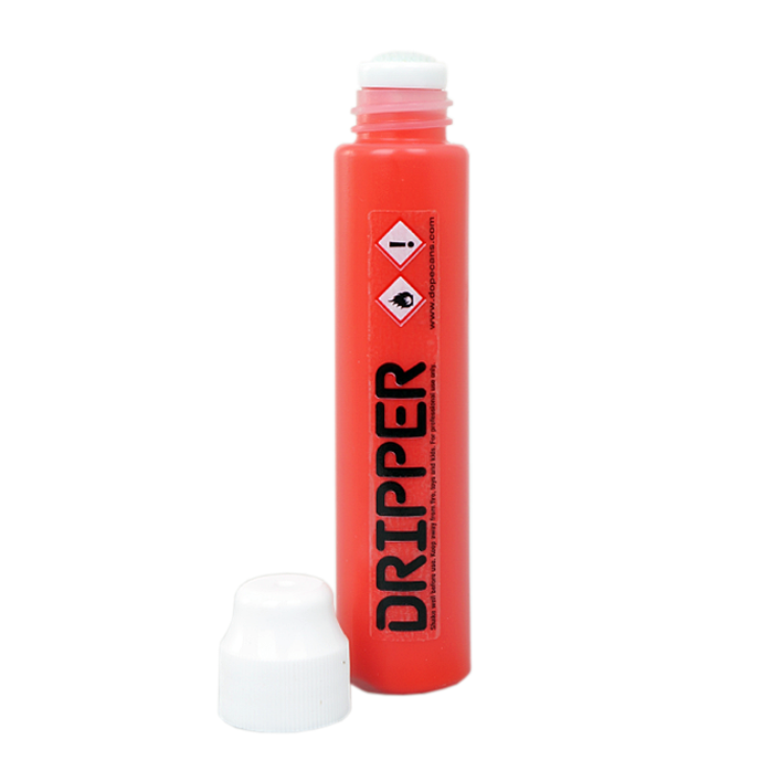 Маркер Dope Dripper Paint 10 мм Orange Fluor