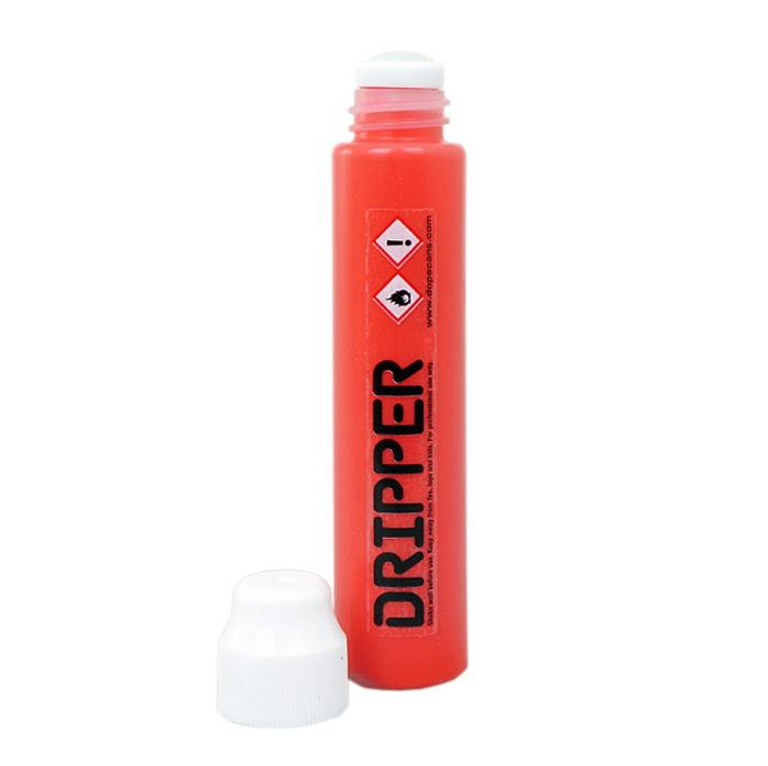 фото Маркер dope dripper paint 10 мм red