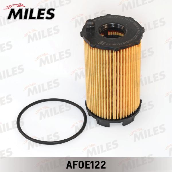 Фильтр масляный Miles AFOE122 684₽