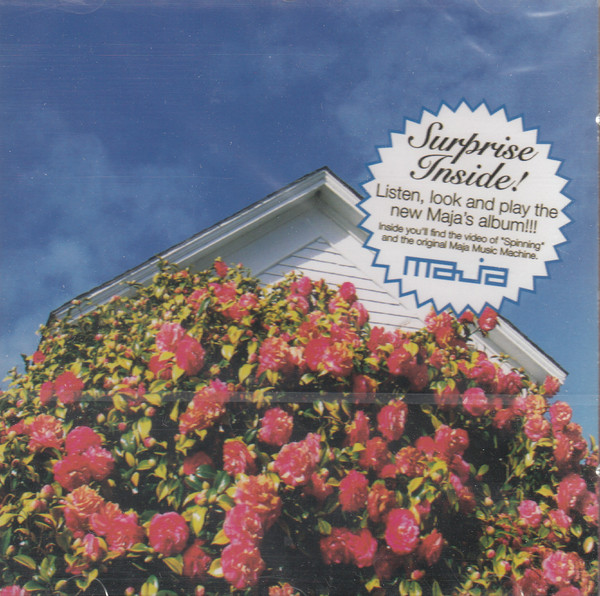 

Maja: Surprise Inside (1 CD)