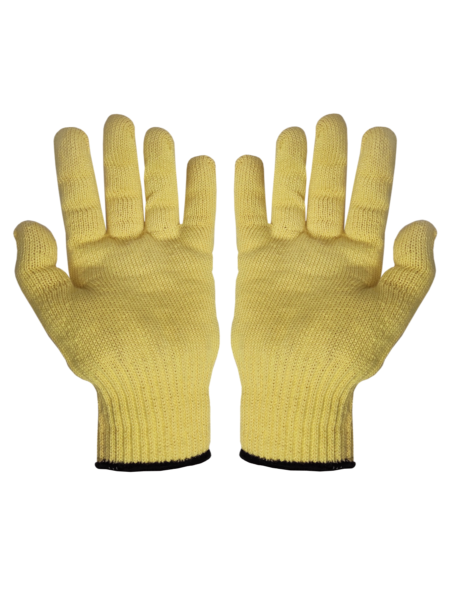 Перчатки кевларовые защитные Solaris размер L-XL перчатки husqvarna technical c защитой от порезов бензопилой р 10 5950034 10