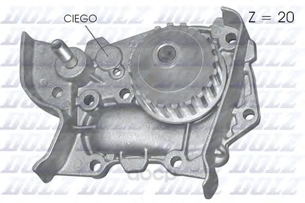 

Водяная Помпа Dolz R214