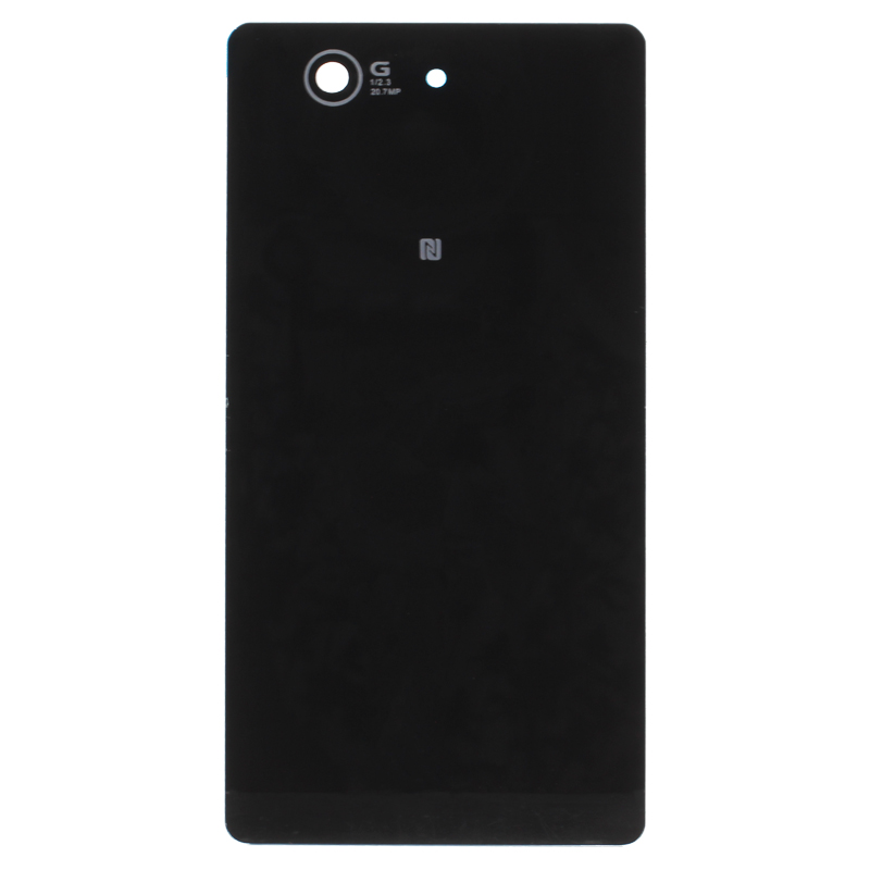 

Задняя крышка BaseMarket для Sony D5803 Xperia Z3 Compact (черная)
