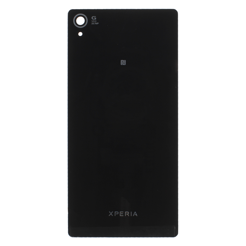 

Задняя крышка BaseMarket для Sony D6633 Xperia Z3 Dual (черная)
