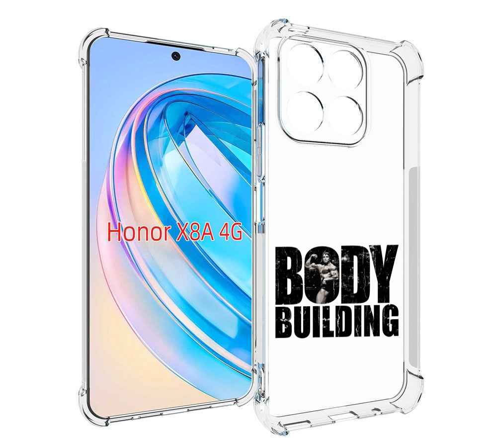 

Чехол MyPads Боди Билдинг для Honor X8a, Tocco