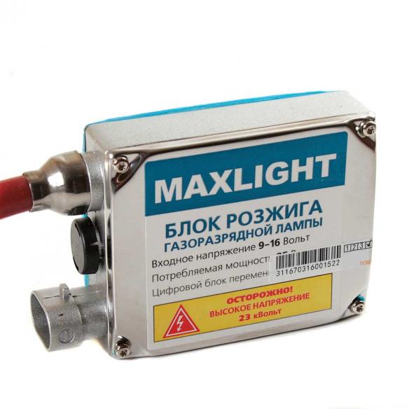 Блок высокого напряжения MaxLight FX